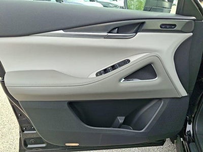 2027 INFINITI QX60 LUXE AWD
