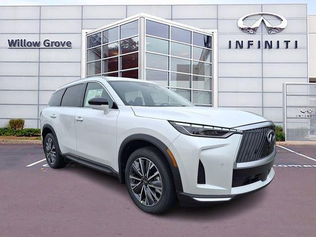2027 INFINITI QX60 LUXE AWD