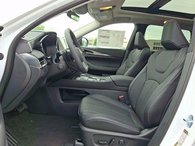 2027 INFINITI QX60 LUXE AWD