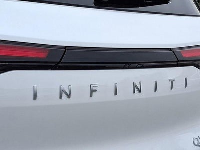 2027 INFINITI QX60 LUXE AWD