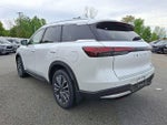 2027 INFINITI QX60 LUXE AWD