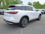 2027 INFINITI QX60 LUXE AWD