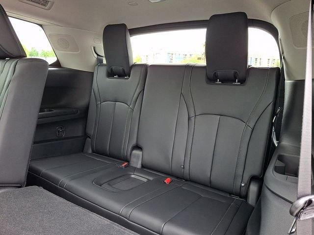2027 INFINITI QX60 LUXE AWD