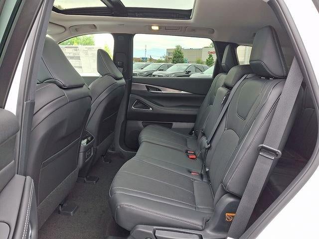 2027 INFINITI QX60 LUXE AWD