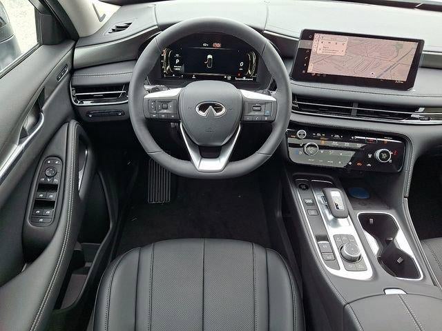 2027 INFINITI QX60 LUXE AWD