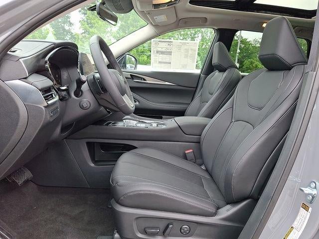 2027 INFINITI QX60 LUXE AWD