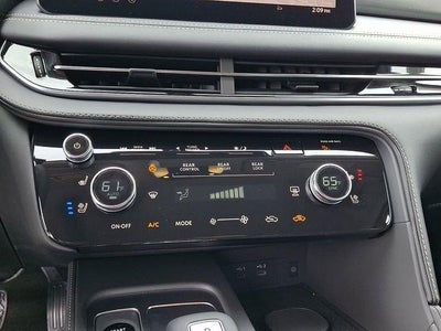2027 INFINITI QX60 LUXE AWD