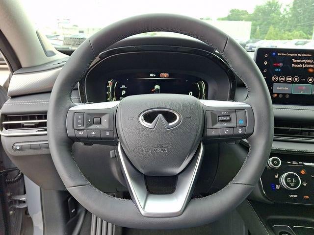 2027 INFINITI QX60 LUXE AWD