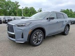 2027 INFINITI QX60 LUXE AWD