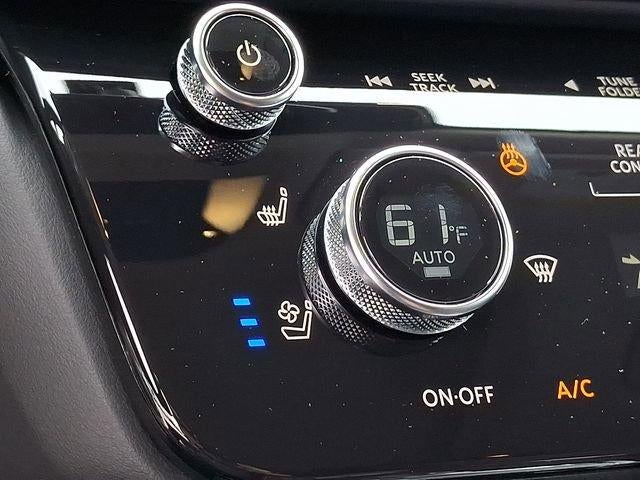 2027 INFINITI QX60 LUXE AWD