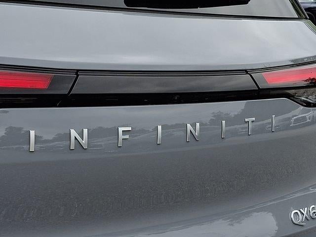 2027 INFINITI QX60 LUXE AWD