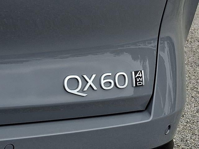 2027 INFINITI QX60 LUXE AWD