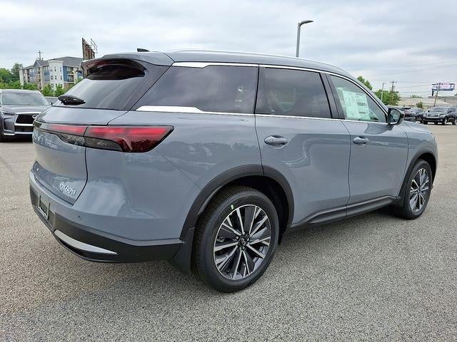 2027 INFINITI QX60 LUXE AWD