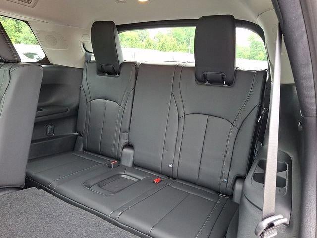 2027 INFINITI QX60 LUXE AWD