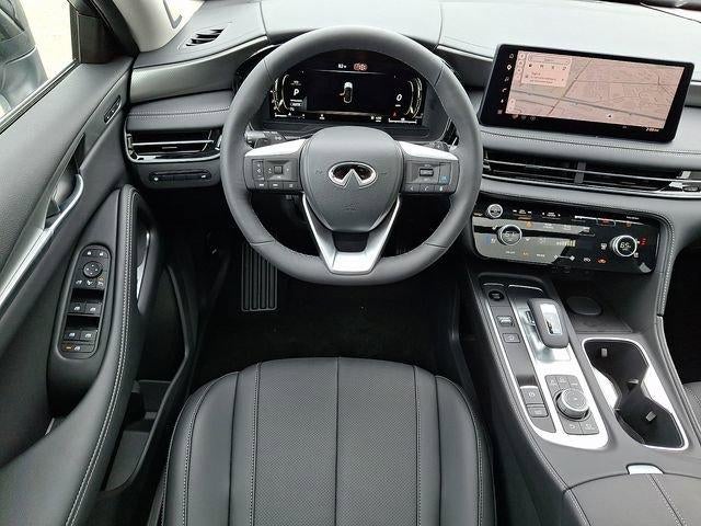2027 INFINITI QX60 LUXE AWD