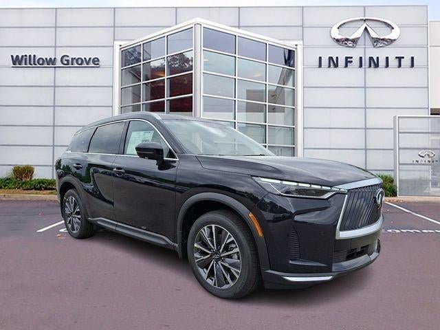 2027 INFINITI QX60 LUXE AWD