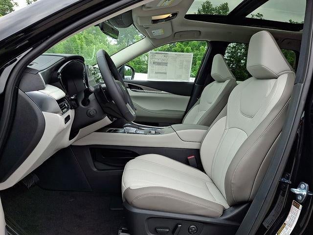 2027 INFINITI QX60 LUXE AWD