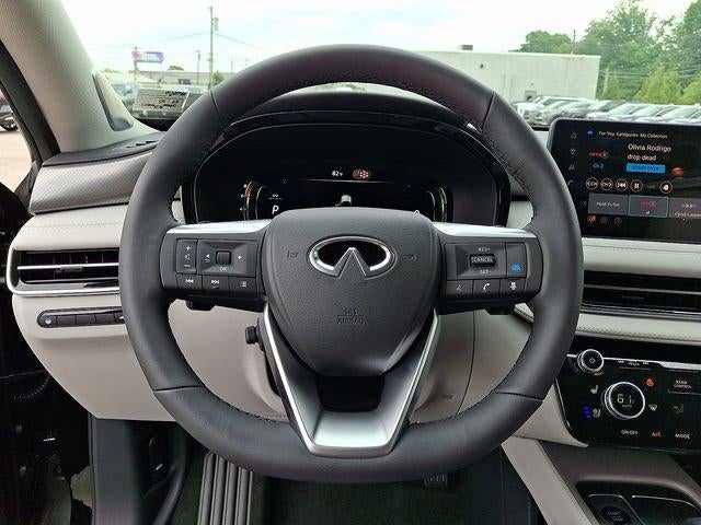 2027 INFINITI QX60 LUXE AWD