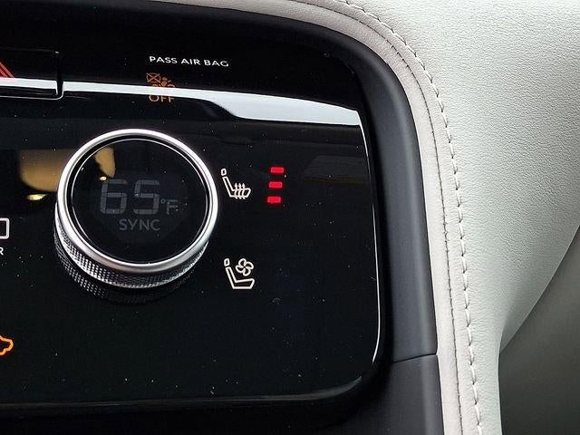 2027 INFINITI QX60 LUXE AWD