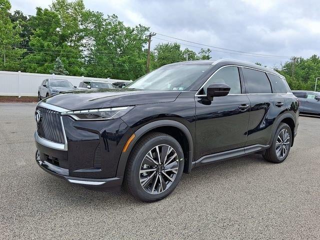 2027 INFINITI QX60 LUXE AWD