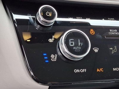 2027 INFINITI QX60 LUXE AWD