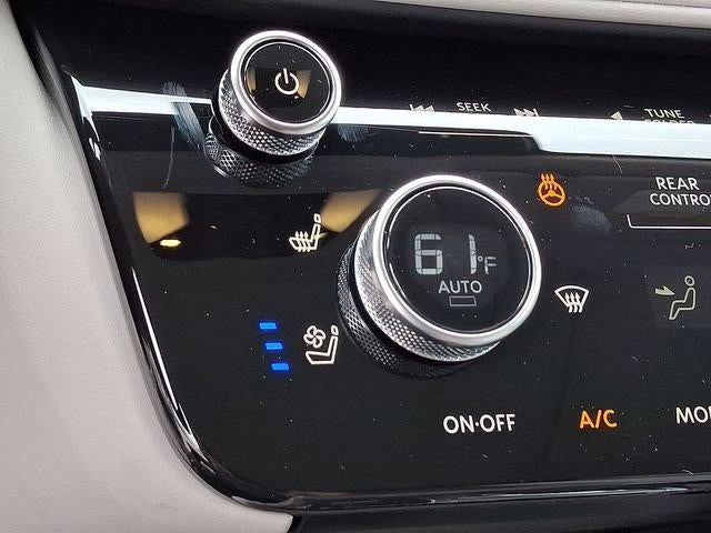 2027 INFINITI QX60 LUXE AWD