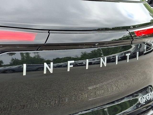 2027 INFINITI QX60 LUXE AWD