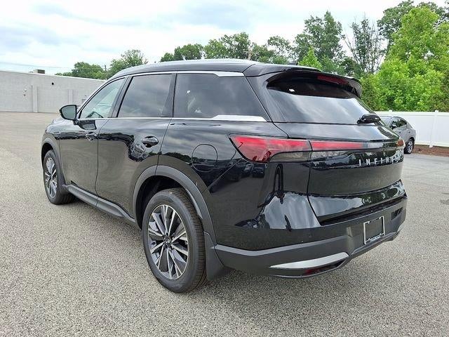 2027 INFINITI QX60 LUXE AWD