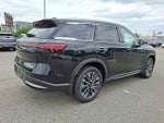 2027 INFINITI QX60 LUXE AWD
