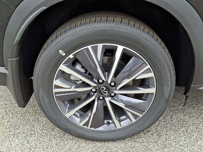 2027 INFINITI QX60 LUXE AWD
