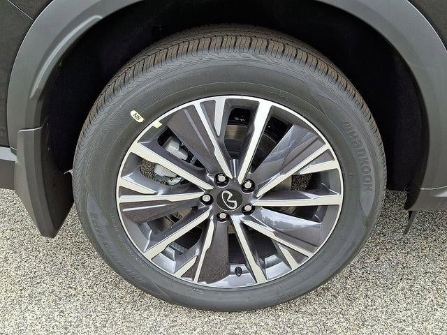 2027 INFINITI QX60 LUXE AWD