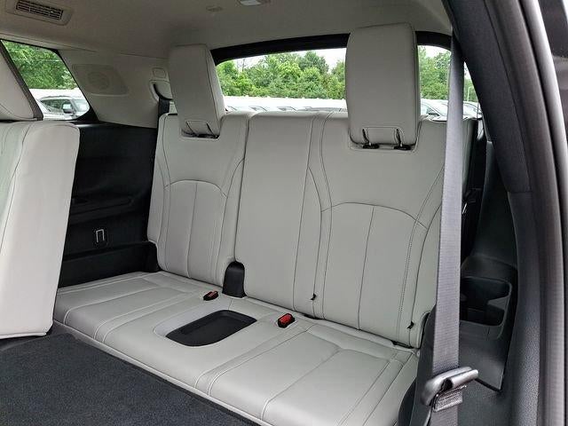 2027 INFINITI QX60 LUXE AWD