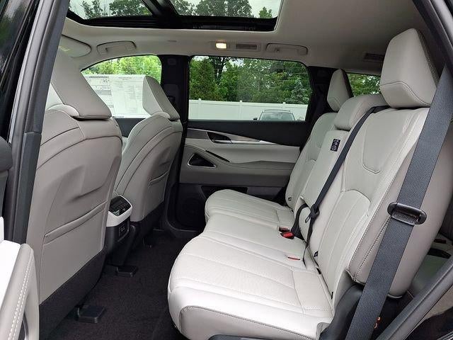 2027 INFINITI QX60 LUXE AWD