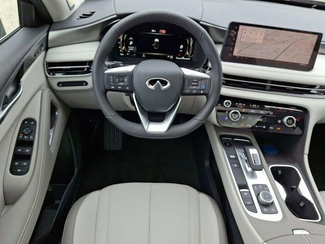 2027 INFINITI QX60 LUXE AWD