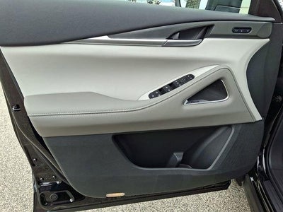2027 INFINITI QX60 LUXE AWD