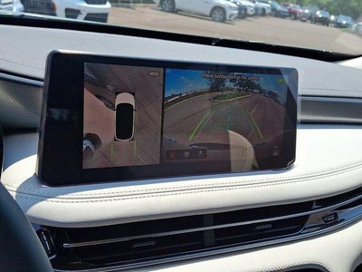 2027 INFINITI QX60 LUXE AWD