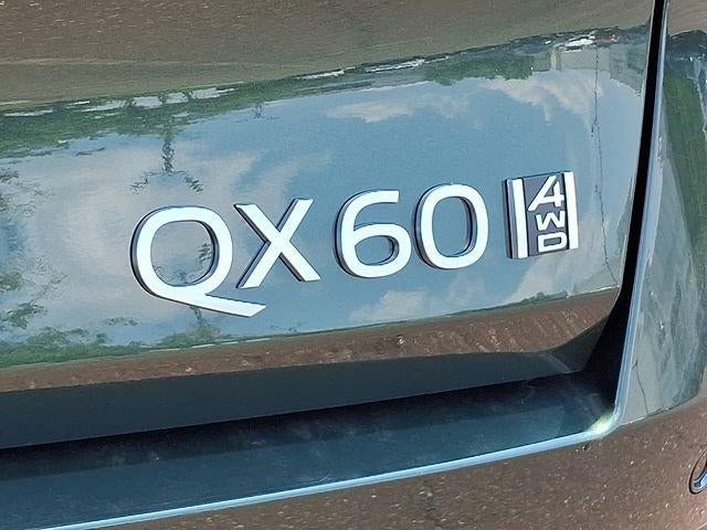 2027 INFINITI QX60 LUXE AWD