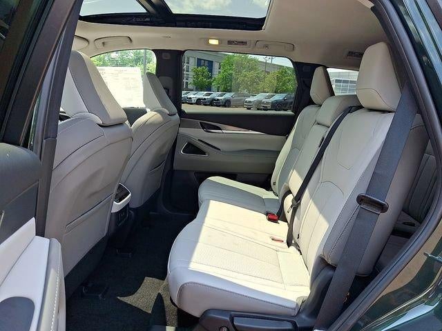 2027 INFINITI QX60 LUXE AWD