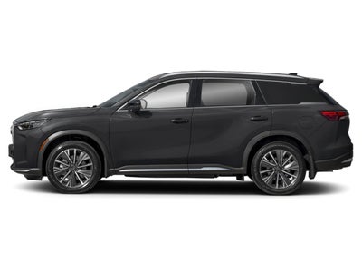 2027 INFINITI QX60 LUXE AWD