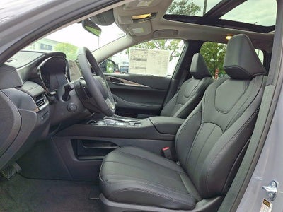 2027 INFINITI QX60 LUXE AWD