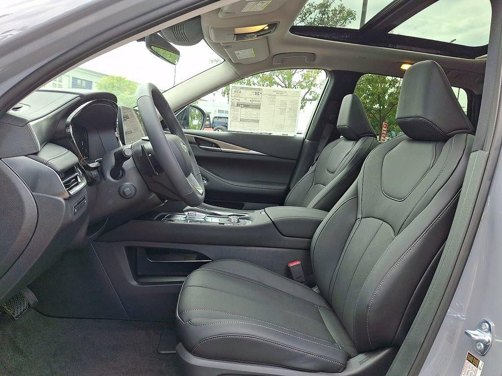 2027 INFINITI QX60 LUXE AWD