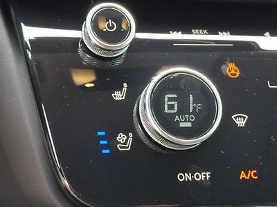 2027 INFINITI QX60 LUXE AWD