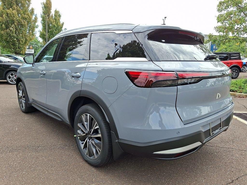 2027 INFINITI QX60 LUXE AWD