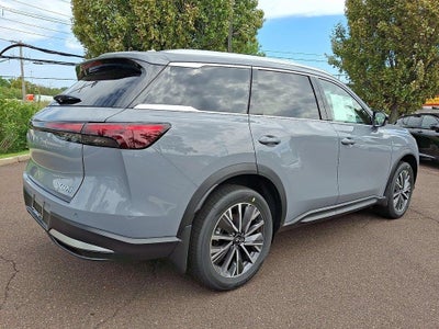 2027 INFINITI QX60 LUXE AWD