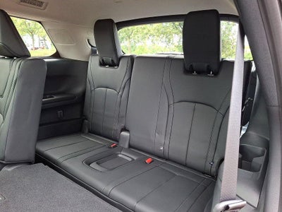 2027 INFINITI QX60 LUXE AWD