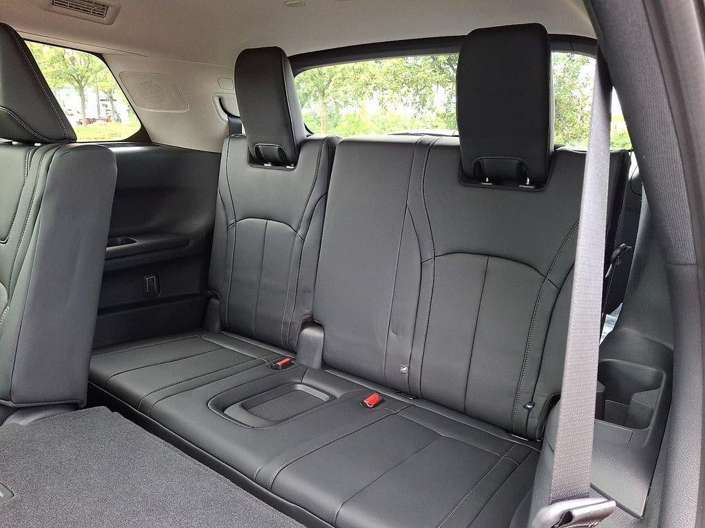 2027 INFINITI QX60 LUXE AWD