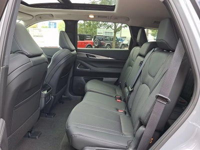 2027 INFINITI QX60 LUXE AWD