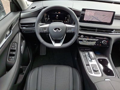 2027 INFINITI QX60 LUXE AWD