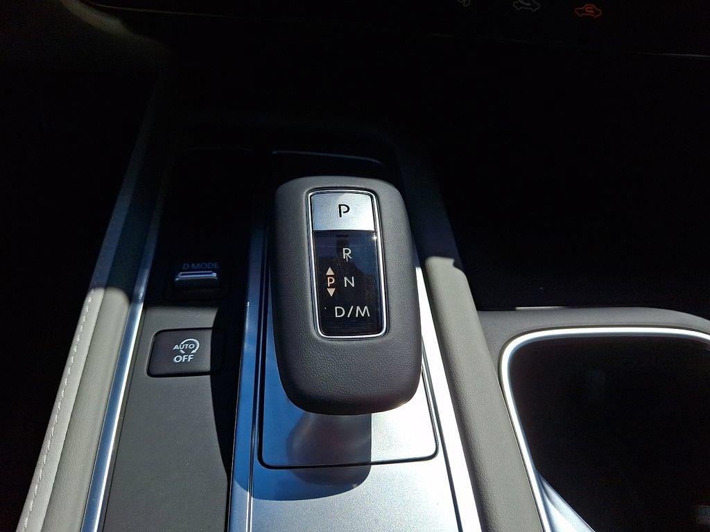 2027 INFINITI QX60 LUXE AWD
