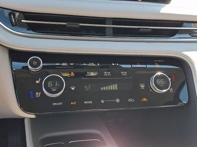 2027 INFINITI QX60 LUXE AWD